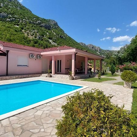 Hacienda Neretva Villa Buna Eksteriør billede