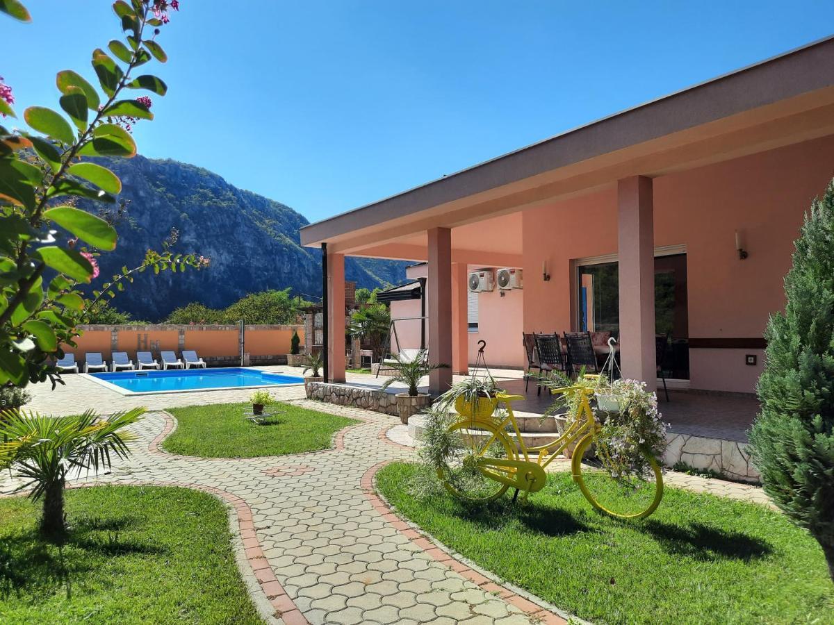 Hacienda Neretva Villa Buna Eksteriør billede