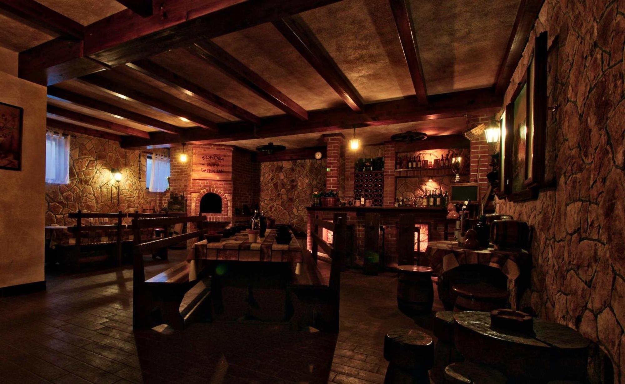 Hacienda Neretva Villa Buna Eksteriør billede