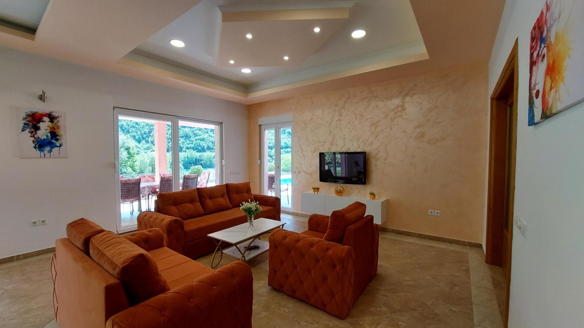 Hacienda Neretva Villa Buna Eksteriør billede