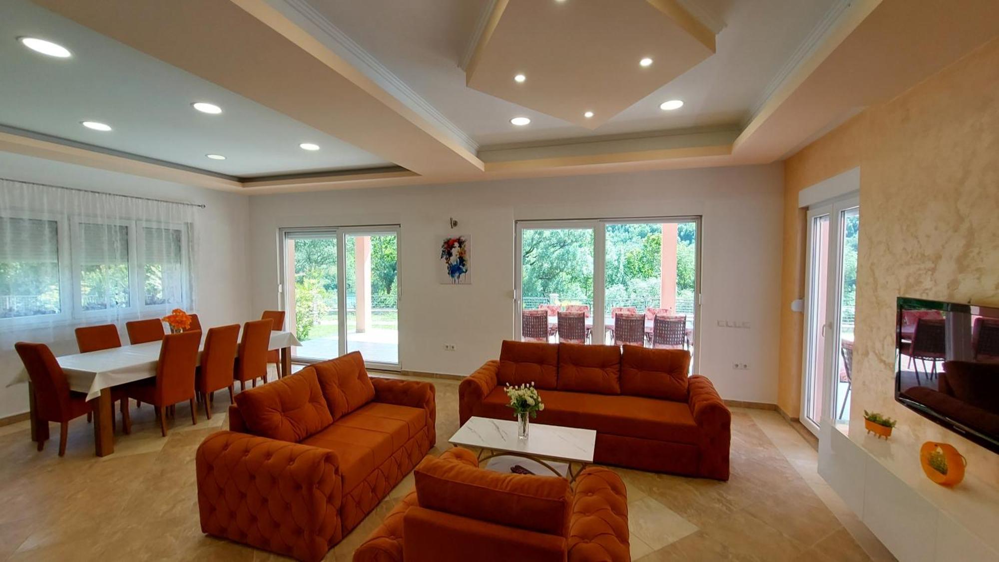 Hacienda Neretva Villa Buna Eksteriør billede
