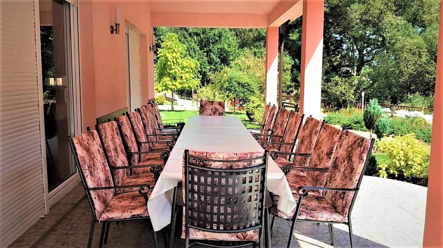Hacienda Neretva Villa Buna Eksteriør billede