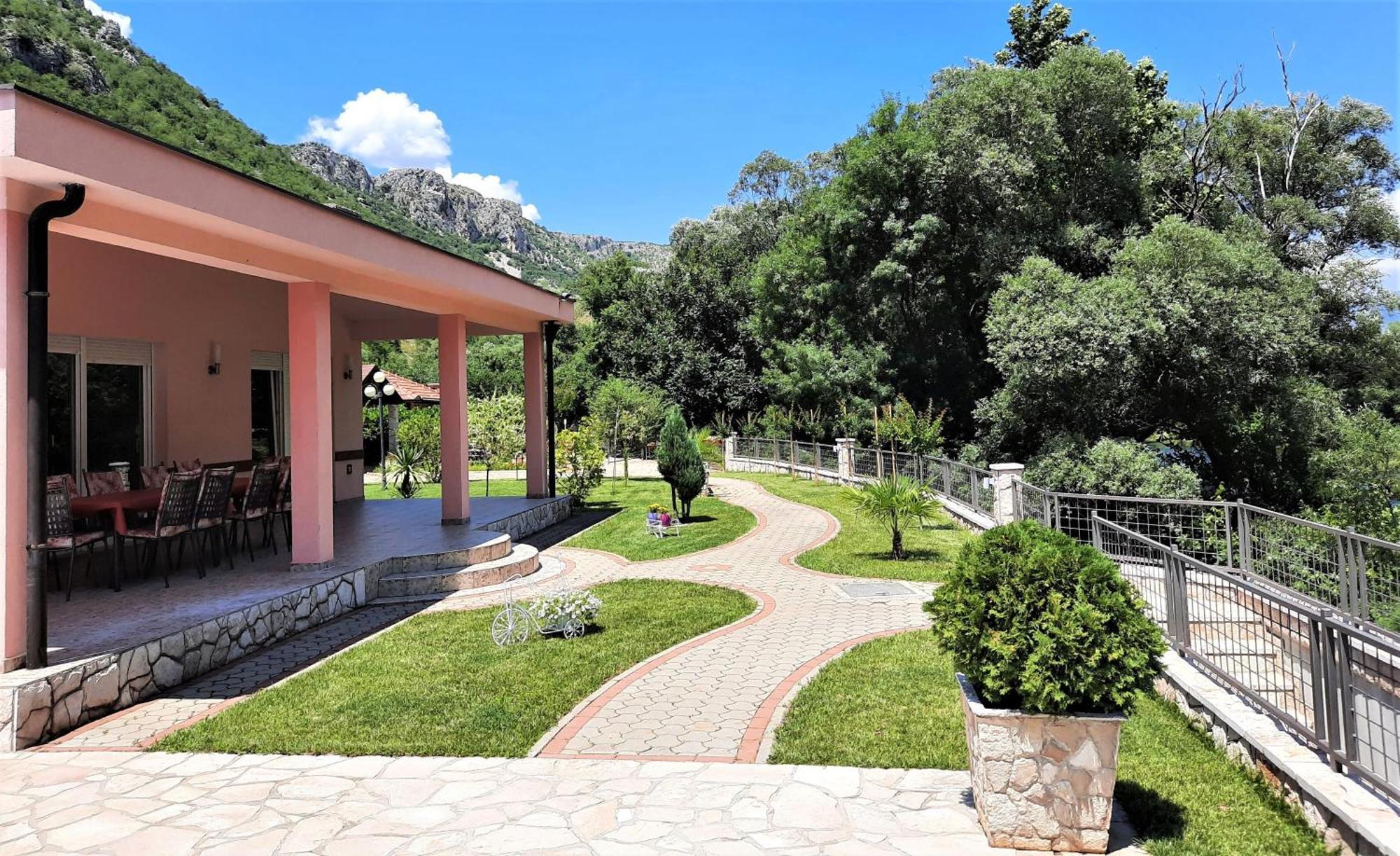 Hacienda Neretva Villa Buna Eksteriør billede