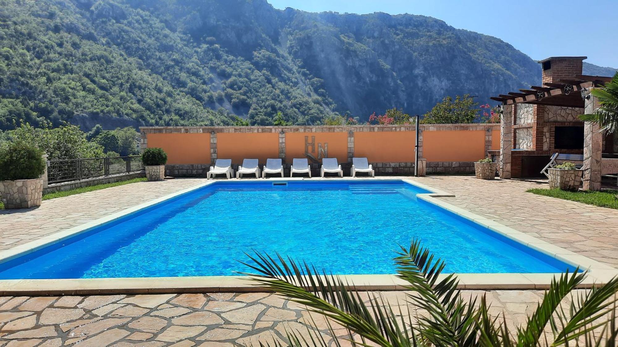 Hacienda Neretva Villa Buna Eksteriør billede