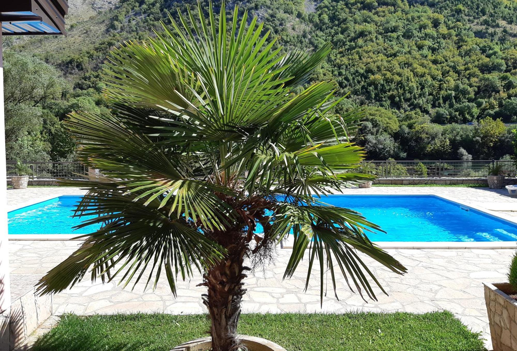 Hacienda Neretva Villa Buna Eksteriør billede