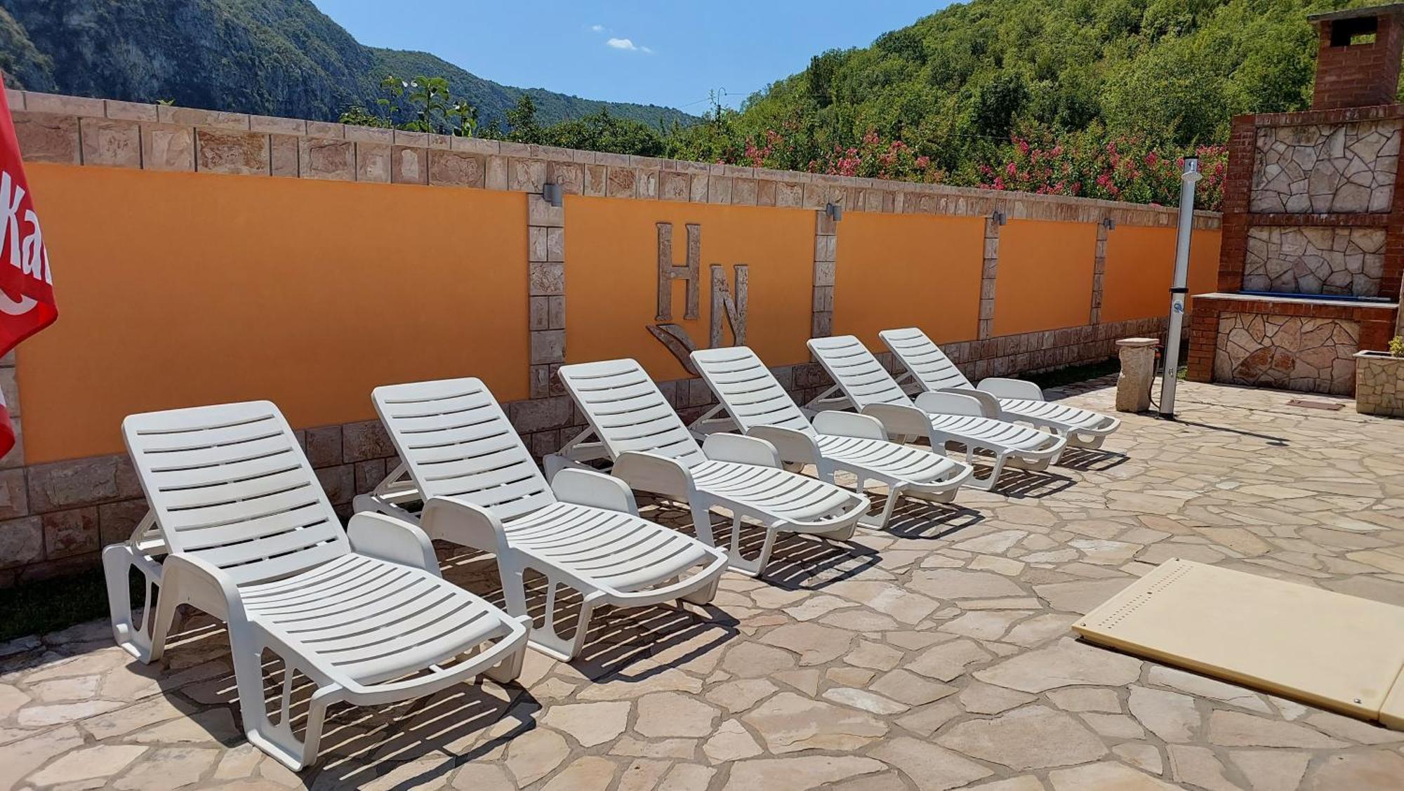 Hacienda Neretva Villa Buna Eksteriør billede