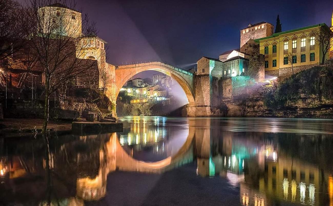 Hacienda Neretva Villa Buna Eksteriør billede