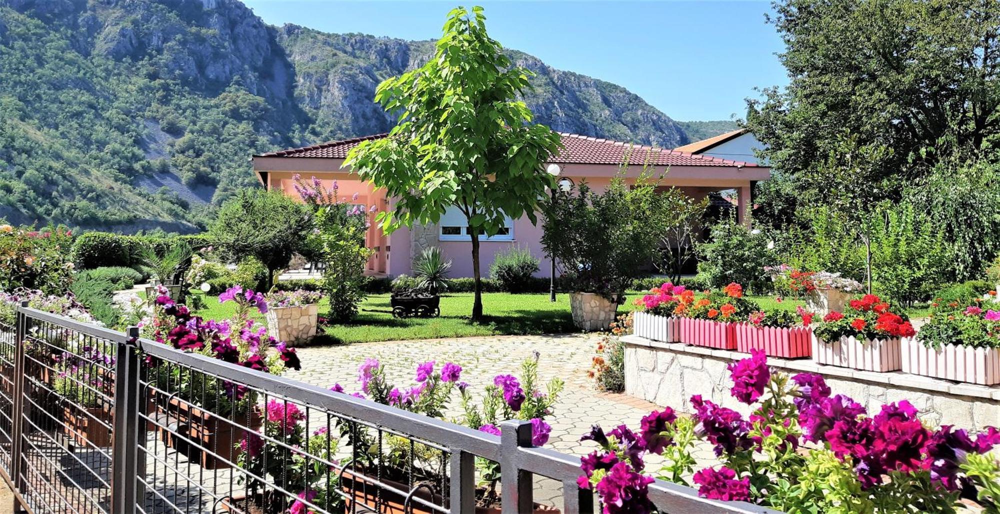 Hacienda Neretva Villa Buna Eksteriør billede