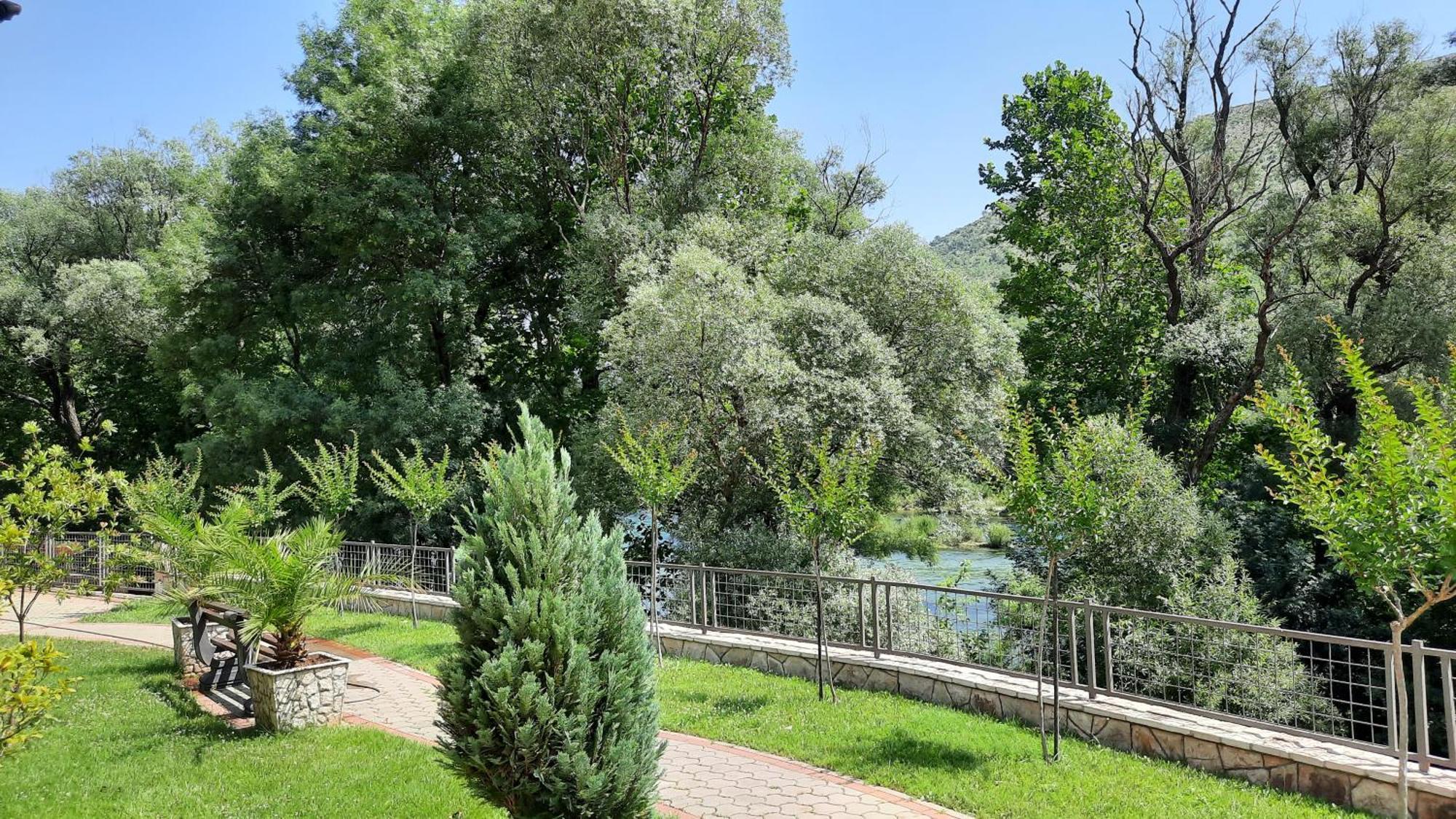 Hacienda Neretva Villa Buna Eksteriør billede