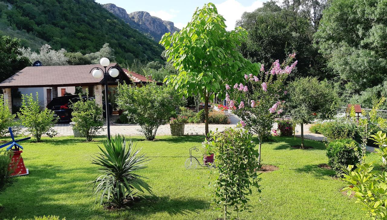 Hacienda Neretva Villa Buna Eksteriør billede